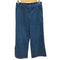 ユニクロシー UNIQLO:C コーデュロイワイドパンツ レディース W 67cm H 94cm