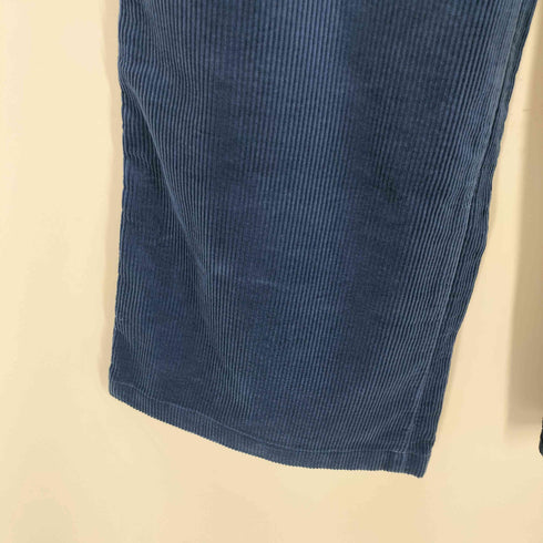 ユニクロシー UNIQLO:C コーデュロイワイドパンツ レディース W 67cm H 94cm