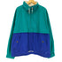 ロンドンフォグ LONDON FOG 韓国製 スタンドカラー切替ブルゾン メンズ import:XL