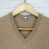 ユニクロ UNIQLO CASHMERE 100% カシミヤ Vネック セーター レディース JPN:S