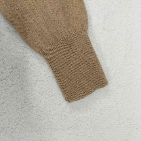 ユニクロ UNIQLO CASHMERE 100% カシミヤ Vネック セーター レディース JPN:S