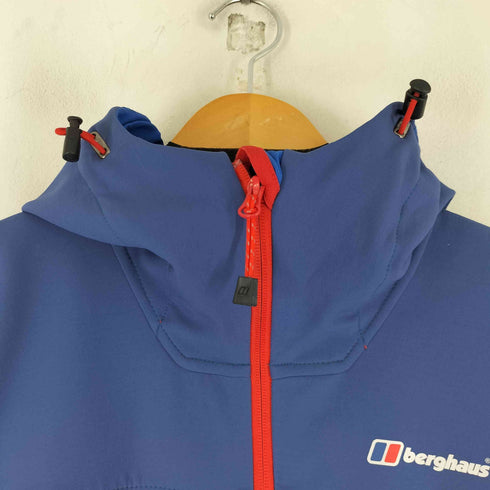 バーグハウス berghaus JORASSES SS JKT メンズ import:M