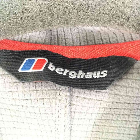 バーグハウス berghaus JORASSES SS JKT メンズ import:M