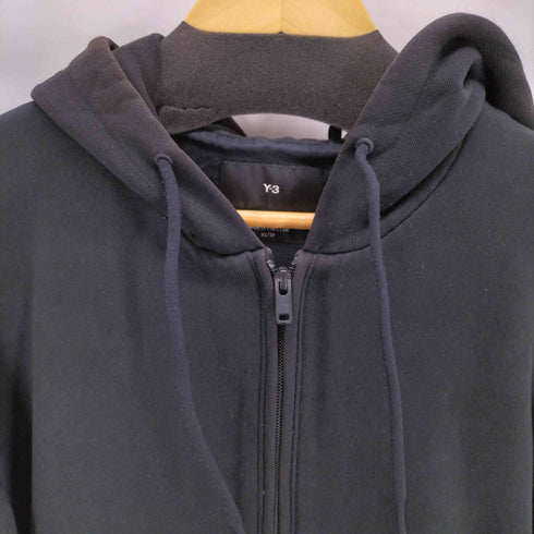 ワイスリー Y-3 FT ZIP HOODIE メンズ JPN:XS