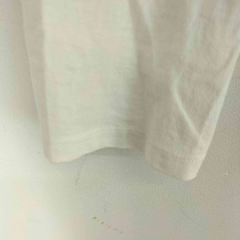 アーペーセー A.P.C. フロントロゴプリント L/S Tシャツ メンズ import:M