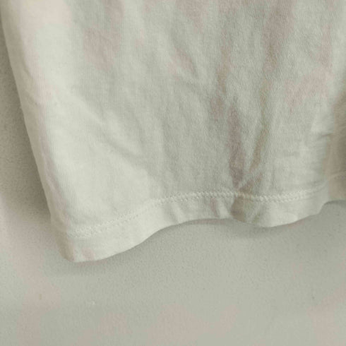 アーペーセー A.P.C. フロントロゴプリント L/S Tシャツ メンズ import:M