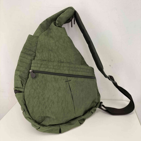 ヘルシーバックバッグ HEALTHY BACK BAG ワンショルダーバッグ メンズ