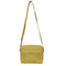 ジルサンダー JIL SANDER LID CROSSBODY エンボスロゴ レザーショルダーバッグ レディース