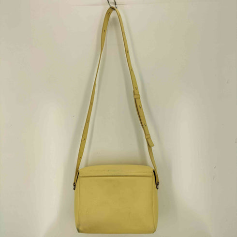 ジルサンダー JIL SANDER LID CROSSBODY エンボスロゴ レザーショルダーバッグ レディース