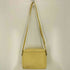 ジルサンダー JIL SANDER LID CROSSBODY エンボスロゴ レザーショルダーバッグ レディース