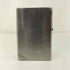 ジッポ ZIPPO 205 REG SATIN CHROME ライター メンズ