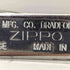 ジッポ ZIPPO 205 REG SATIN CHROME ライター メンズ