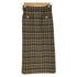 ユナイテッドアローズグリーンレーベルリラクシング UNITED ARROWS green label relaxing パッチポケット Iライン タイト スカート レディース JPN:36