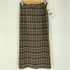 ユナイテッドアローズグリーンレーベルリラクシング UNITED ARROWS green label relaxing パッチポケット Iライン タイト スカート レディース JPN:36