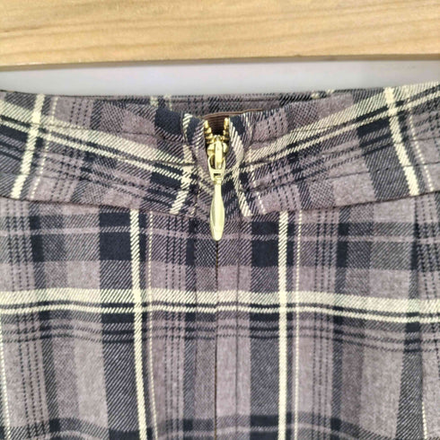 ユナイテッドアローズグリーンレーベルリラクシング UNITED ARROWS green label relaxing パッチポケット Iライン タイト スカート レディース JPN:36