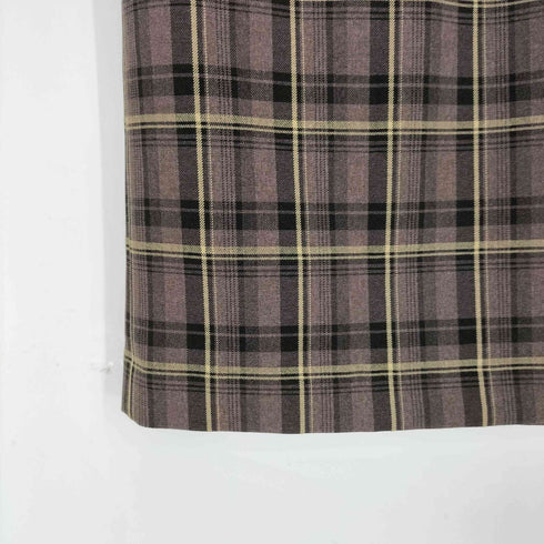 ユナイテッドアローズグリーンレーベルリラクシング UNITED ARROWS green label relaxing パッチポケット Iライン タイト スカート レディース JPN:36