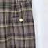 ユナイテッドアローズグリーンレーベルリラクシング UNITED ARROWS green label relaxing パッチポケット Iライン タイト スカート レディース JPN:36