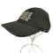 マーティンキム Matin Kim LETTERING WASHED BALL CAP レディース FREE