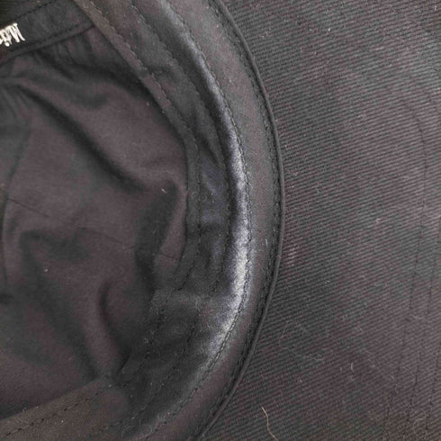 マーティンキム Matin Kim LETTERING WASHED BALL CAP レディース FREE