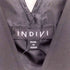 インディヴィ INDIVI Vネックロングジャンパードレス レディース 05