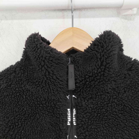プーマ PUMA シェルパハイブリッドジャケット レディース JPN:XL