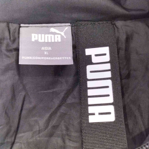 プーマ PUMA シェルパハイブリッドジャケット レディース JPN:XL