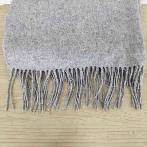 CASHMERE 大判フリンジストール レディース