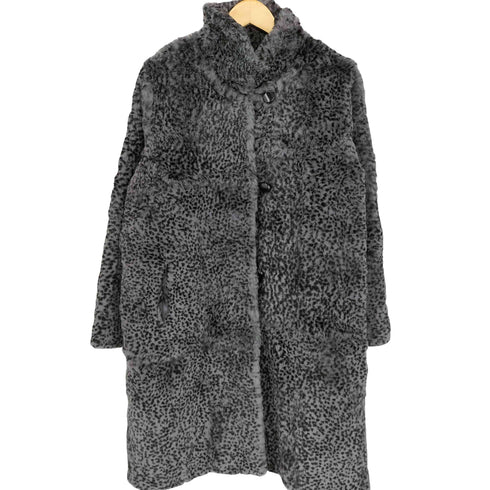 rabit fur jacket ラビットファージャケット リバーシブル レディース