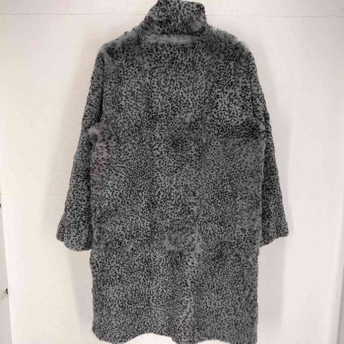 rabit fur jacket ラビットファージャケット リバーシブル レディース