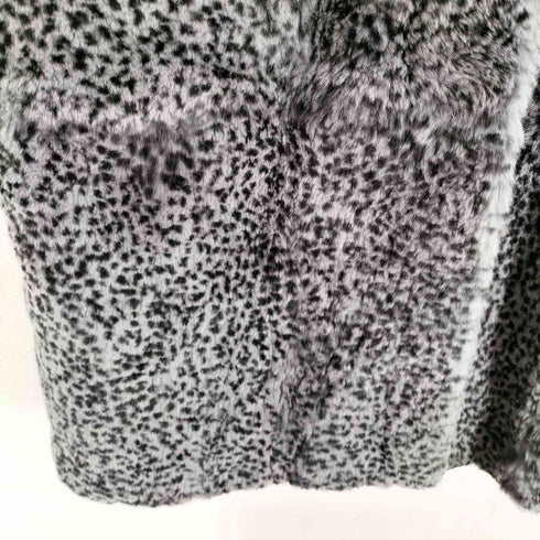 rabit fur jacket ラビットファージャケット リバーシブル レディース