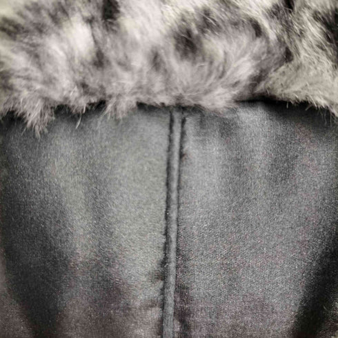 rabit fur jacket ラビットファージャケット リバーシブル レディース