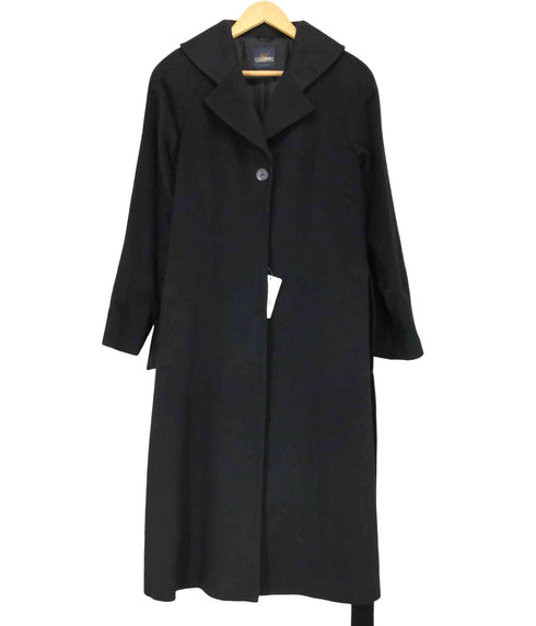 COLOMBO CASHMERE&MINK ステンカラーコート レディース JPN:L