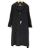 COLOMBO CASHMERE&MINK ステンカラーコート レディース JPN:L