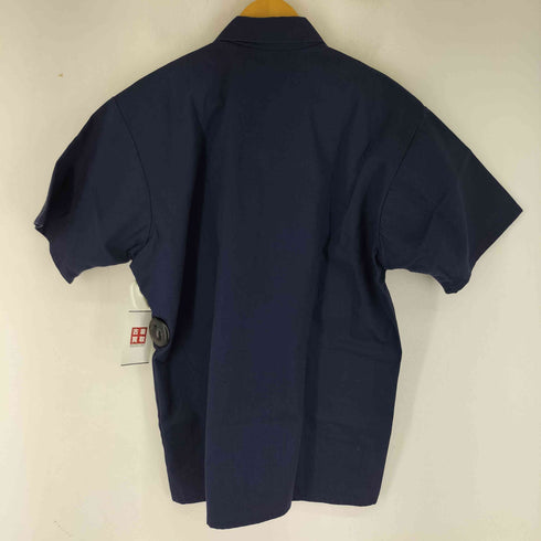 ベンデイビス BEN DAVIS 90s USA製 プルオーバー ワークシャツ メンズ import:M