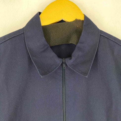 ベンデイビス BEN DAVIS 90s USA製 プルオーバー ワークシャツ メンズ import:M