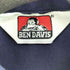 ベンデイビス BEN DAVIS 90s USA製 プルオーバー ワークシャツ メンズ import:M