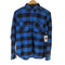 ベンデイビス BEN DAVIS バッファローチェック ネルシャツ メンズ JPN:M