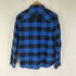 ベンデイビス BEN DAVIS バッファローチェック ネルシャツ メンズ JPN:M