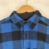 ベンデイビス BEN DAVIS バッファローチェック ネルシャツ メンズ JPN:M