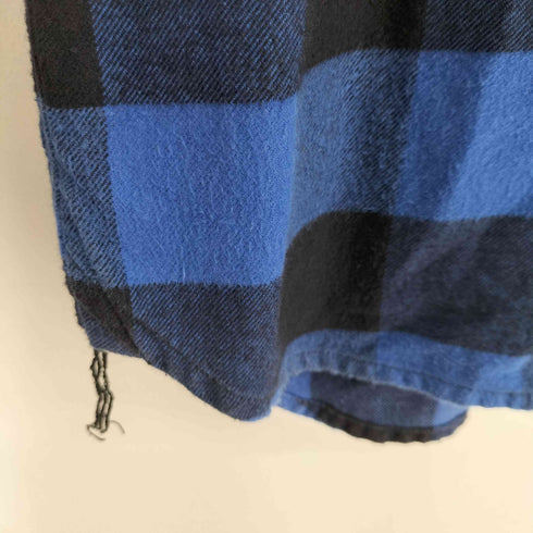 ベンデイビス BEN DAVIS バッファローチェック ネルシャツ メンズ JPN:M