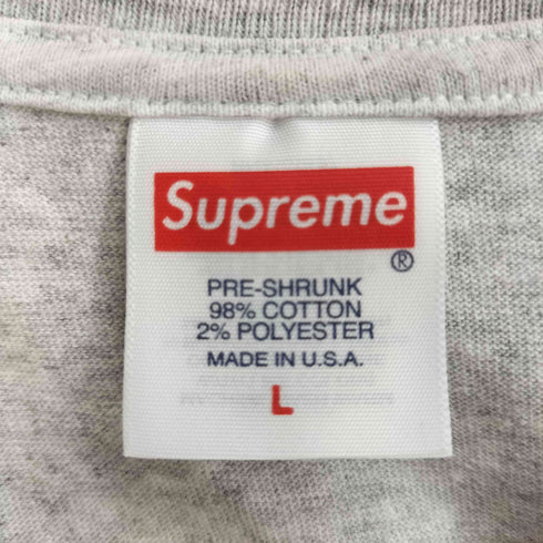 シュプリーム Supreme 23AW Box Logo Tee/カモフラボックスロゴTシャツ メンズ import:L