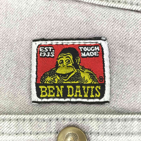 ベンデイビス BEN DAVIS プロジェクトライン サルエルデニムパンツ メンズ US:30-31