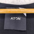 エイトン ATON ノースリーブカットソー タンクトップ レディース 2