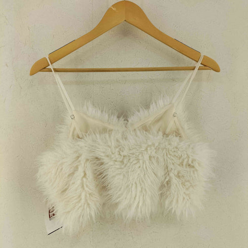 フレイアイディー FRAY I.D ECOPEL エコファーキャミビスチェ レディース ONE SIZE