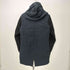 ハーレー Hurley ウール切替 インナー キルティング モッズコート メンズ import:S