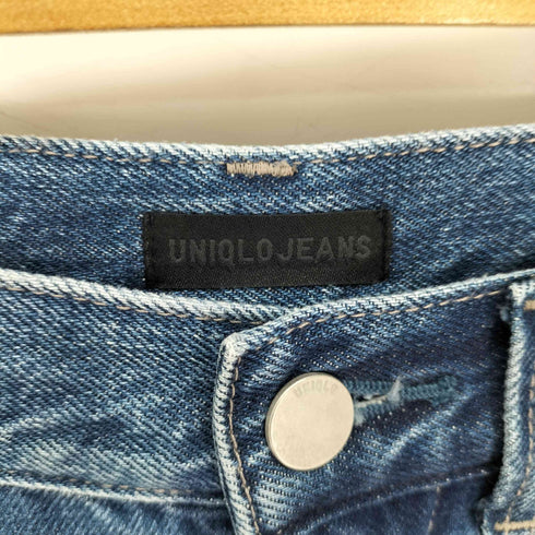 ユニクロ UNIQLO デニムキュロット レディース 22