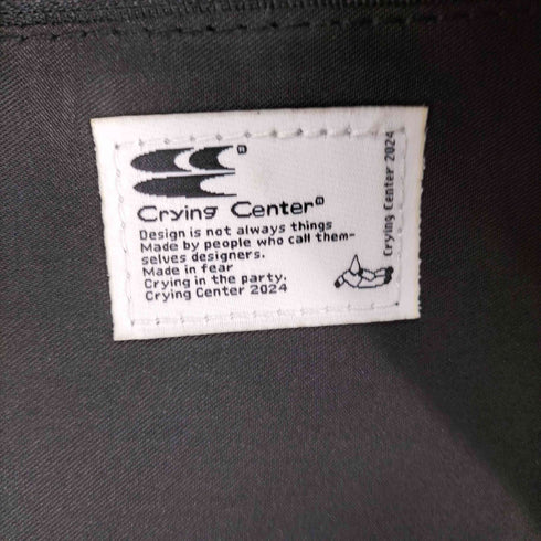 crying center レオパード リュック レディース ONE SIZE