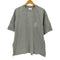 シーシー SEE SEE ロゴ刺繍 クルーネックTシャツ メンズ JPN:M