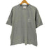 シーシー SEE SEE ロゴ刺繍 クルーネックTシャツ メンズ JPN:M