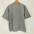 シーシー SEE SEE ロゴ刺繍 クルーネックTシャツ メンズ JPN:M